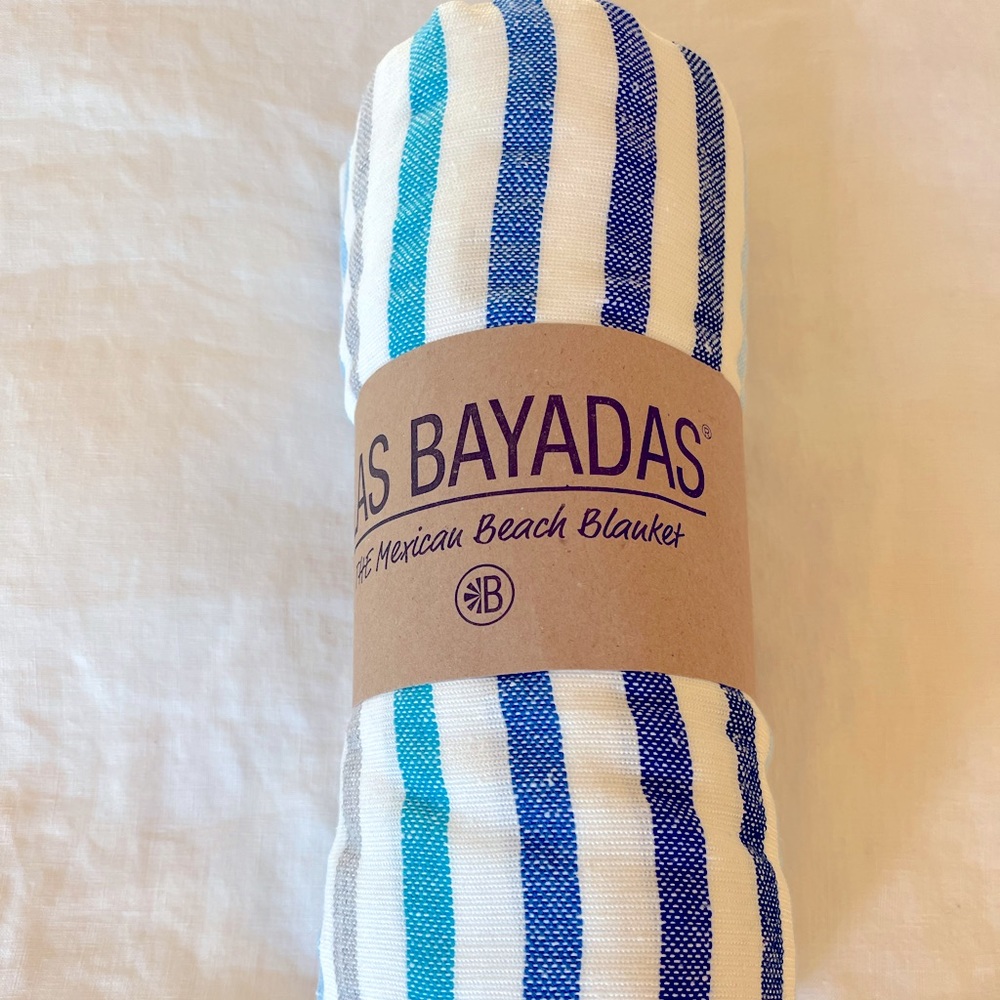 Mexican Beach Blanket or Throw